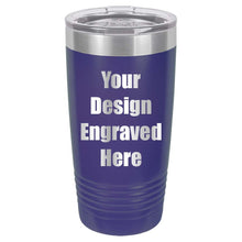 Load image into Gallery viewer, Tumbler 20oz