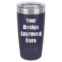 Load image into Gallery viewer, Tumbler 20oz