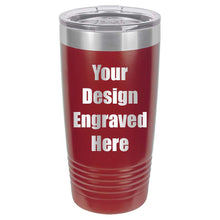 Load image into Gallery viewer, Tumbler 20oz