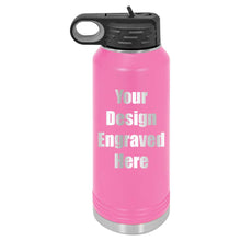 Load image into Gallery viewer, 32oz Water Bottle