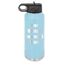 Load image into Gallery viewer, 32oz Water Bottle