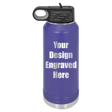 Load image into Gallery viewer, 32oz Water Bottle