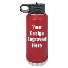 Load image into Gallery viewer, 32oz Water Bottle