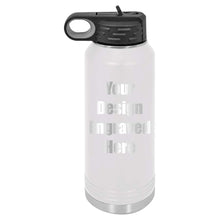 Load image into Gallery viewer, 32oz Water Bottle