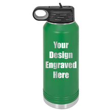 Load image into Gallery viewer, 32oz Water Bottle